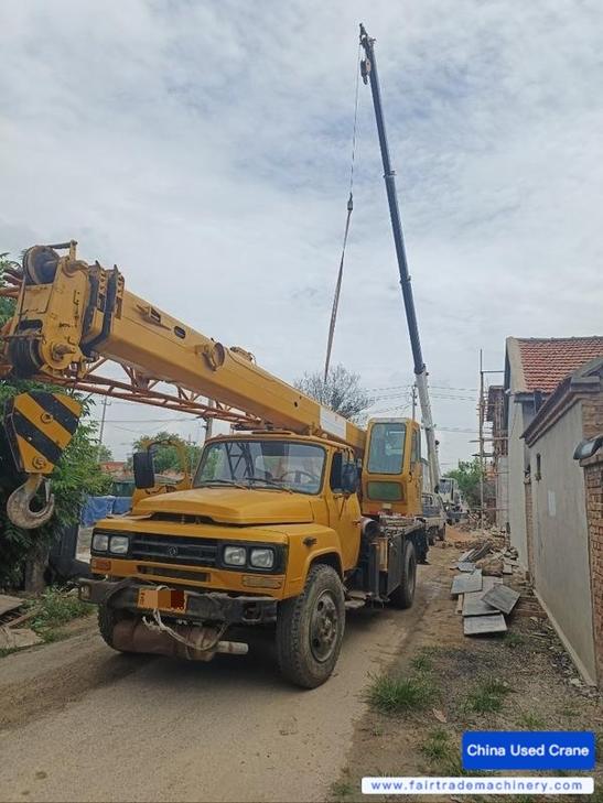 Buy XCMG 8b Used Crane / 1